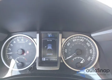 2018 Toyota Tacoma Sr5 z USA, uszkodzony, nr VIN 3TMBZ5DN8JM013546